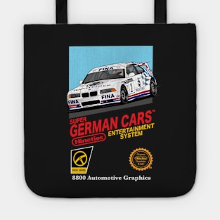 Retro German Entertainment! Tote