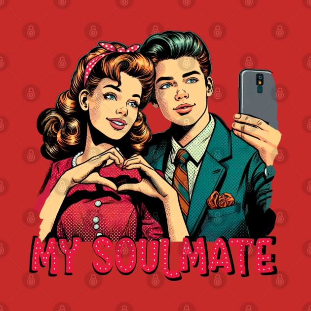 Valentine's Day Soulmate -xxxvi by fadinstitute