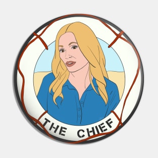 Hail to the Chief Pin