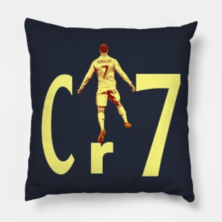 Cristiano ronaldo Pillow