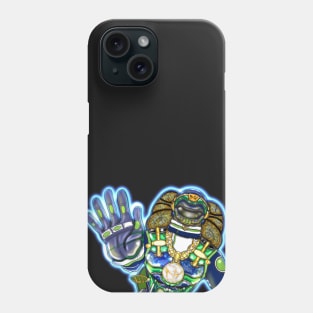 Myles High International SpaceMan Phone Case