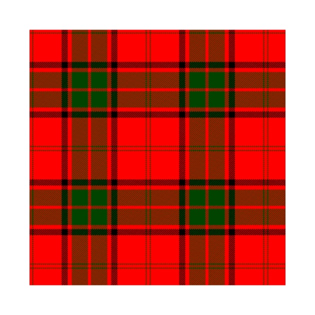 Clan Adair Tartan by All Scots!