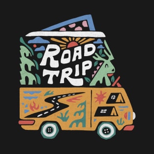 Road Trip T-Shirt