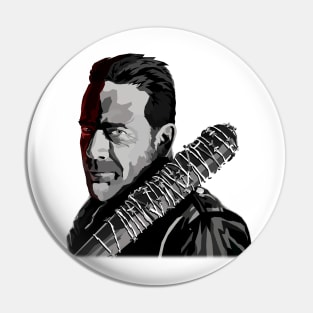 Negan Profile Pin