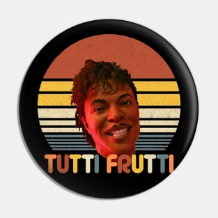 Tutti Frutti Little Richard Pin