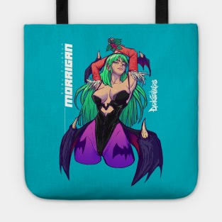 Morrigan Aesland - Darkstalkers Tote