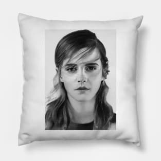 Emma Watson Pillow