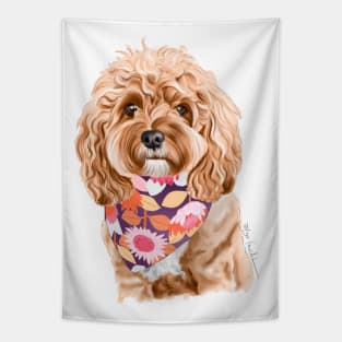 Cavoodle Tapestry