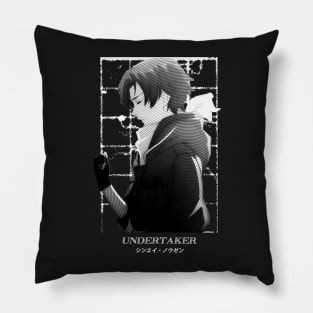 Eighty Six ''UNDERTAKER'' V1 Anime Pillow