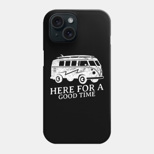 lets go travel Phone Case