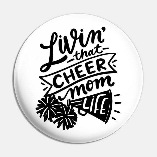 Livin that cheer mom life Pin by p308nx