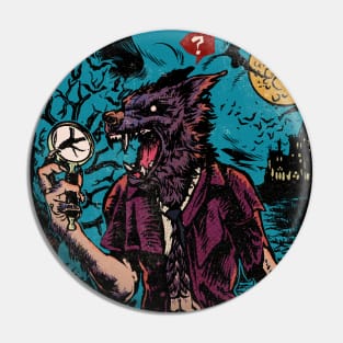 where that wolf? Pin