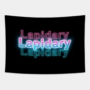 Lapidary Tapestry