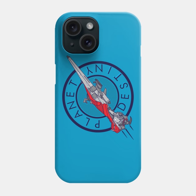 Destiny Express Phone Case by Chesterika