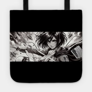 mikasa (shingeki no kyojin) Tote