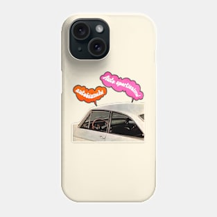 AUTOBIANCHI PRIMULA - advert Phone Case