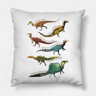 Spinosaur Series Pillow