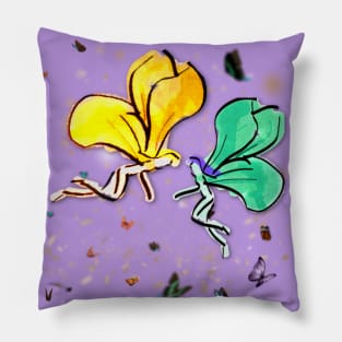 Fairies Pillow