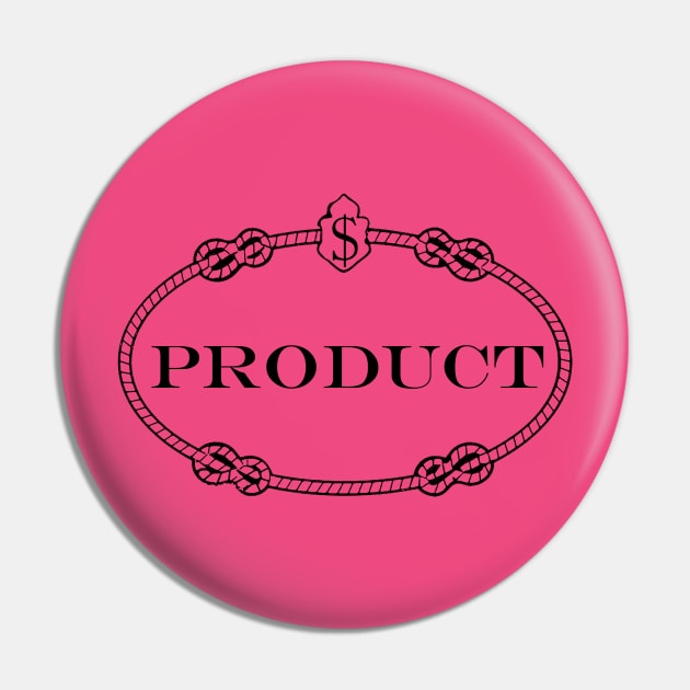 Product Pin by ActualLiam