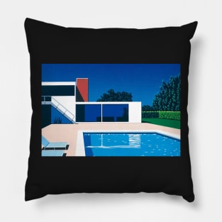 hiroshi nagai - big Splash Pillow