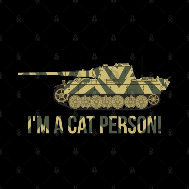 I'm a cat person! Panther II by FAawRay