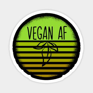 Vegan Magnet