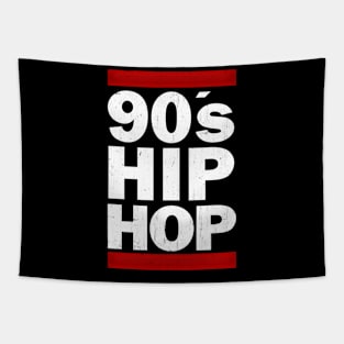90'S Hip Hop Tapestry