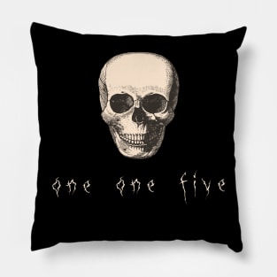 Call of Duty Zombies 115 Pillow