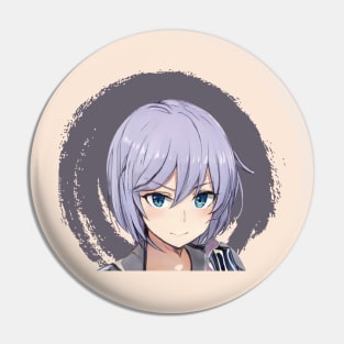 anime and manga Pin