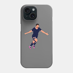 Lionel Messi 30 PSG Phone Case