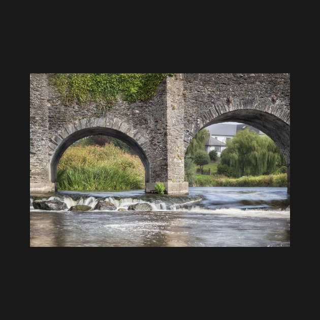 Ballycarney Bridge - County Wexford by cagiva85