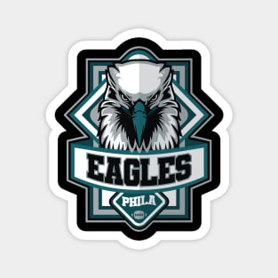 Philadelphia Eagles Magnet