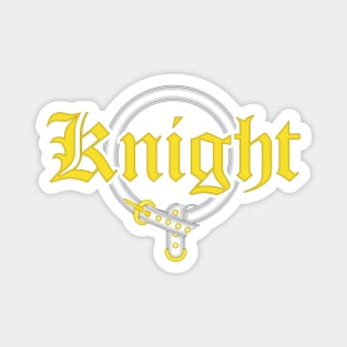 Society for Creative Anachronism - Knight Magnet