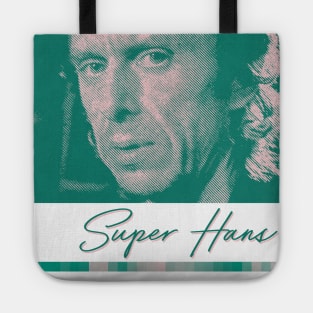 Super Hans / Aesthetic FanArt Design Tote