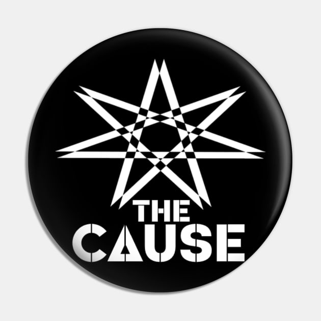 The Cause (ALL OUT) Pin by Tyler Teej