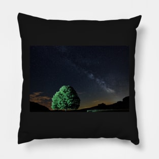 Milky Way Pillow