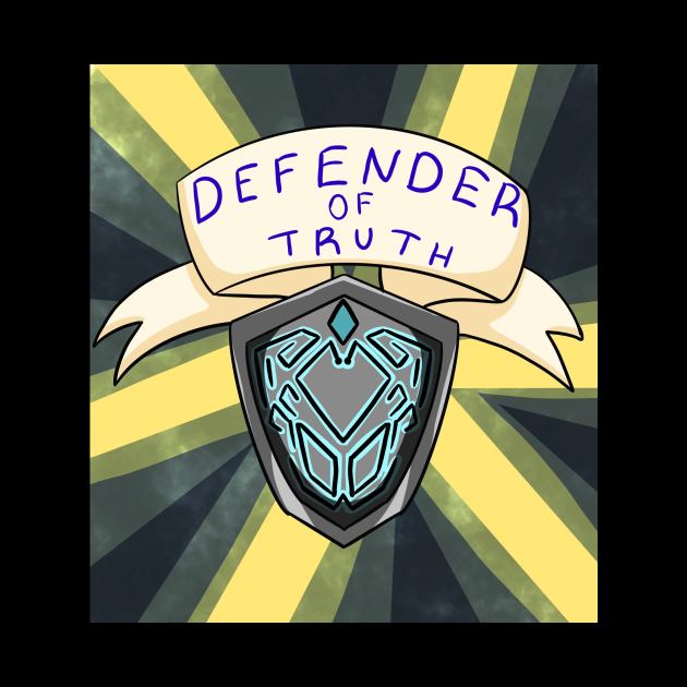 Defender of Truth by Dream's Chaotic Store