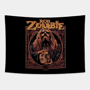 rob zombie Tapestry