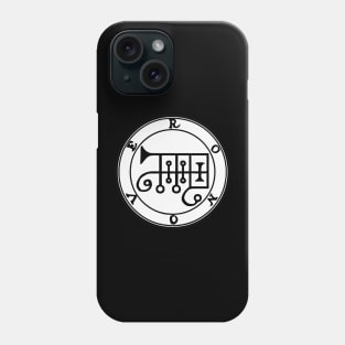 Ronove - Demon Sigil Phone Case