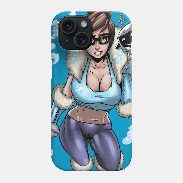 Bae Phone Case by Robtorresart