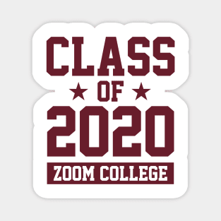 CLASS OF 2020 - ZOOM COLLEGE Magnet