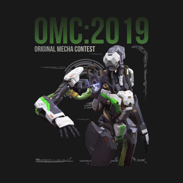 OMC 2019 Official by Gavin Manners