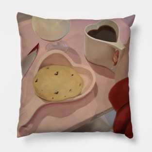 Horror Pastel Breakfast Pillow