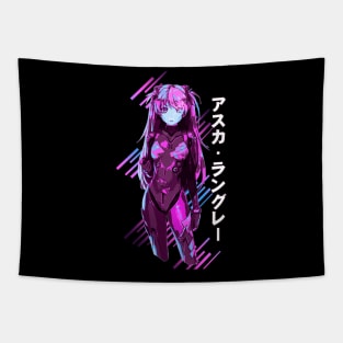 Asuka Langley Tapestry