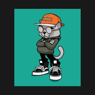 Cool Cat T-Shirt