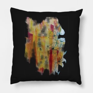 SPLATTER Pillow