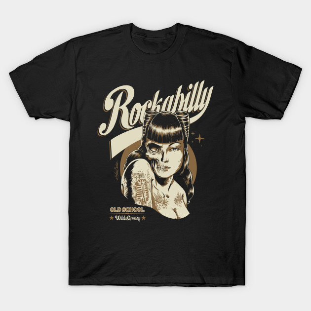 ladies rockabilly t shirts