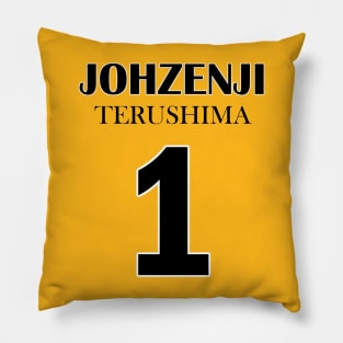 Terushima, Number One Pillow