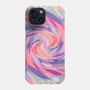 Drip Swirl 4 Phone Case