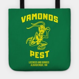 Vamonos Pest Tote